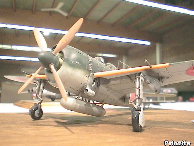 Kawanishi N1K1 'Shiden' ('George')