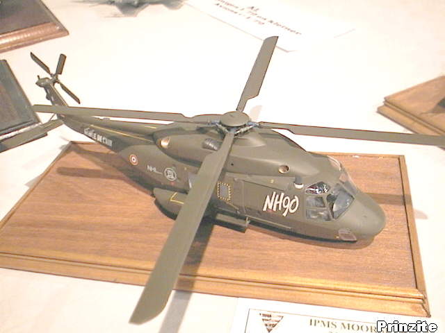 Nato Helicopter NH90