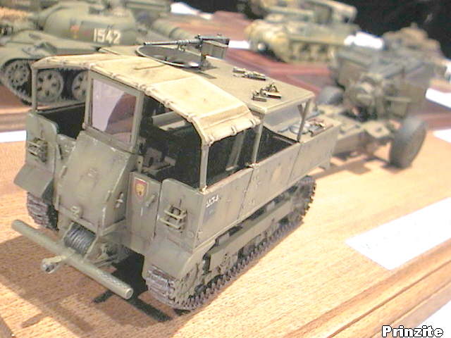 M5 13 ton High Speed Tractor