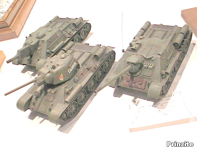 T-34 collection