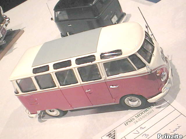 VW Minibus