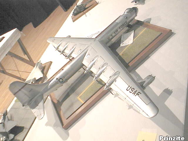 Convair B-36 'Peacemaker'