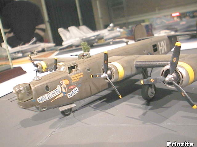 Consolidated B-24H 'Liberator'