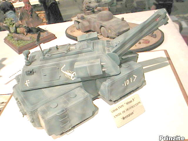 Char Type 'Texan 5'