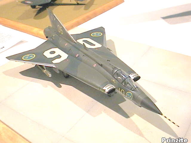 Saab Draken