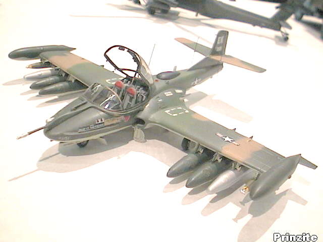 Cessna A-37B Dragonfly