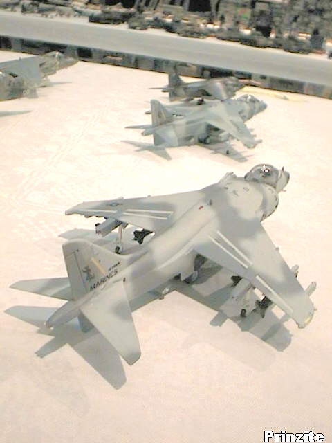 McDonnell Douglas AV-8B Harrier II