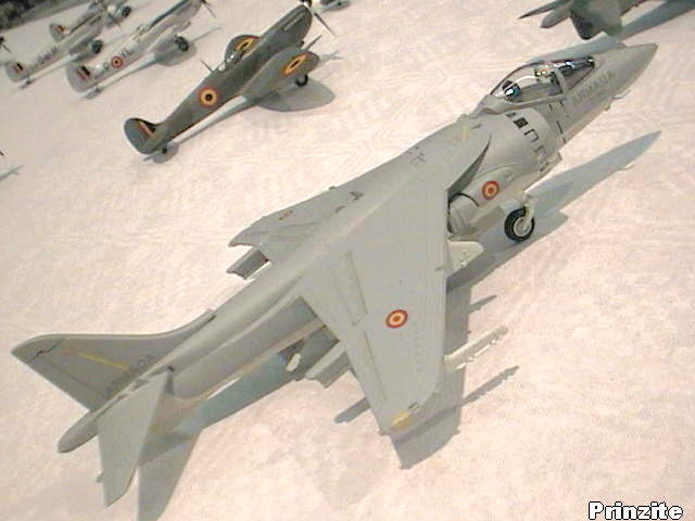 McDonnell Douglas EAV-8B Matador II
