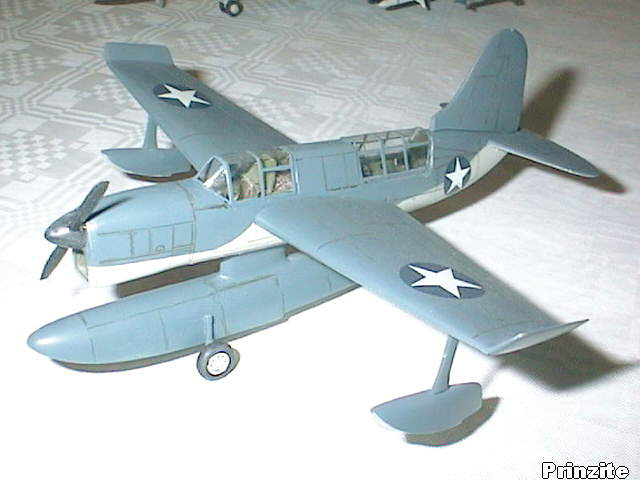 Curtiss SO3C Seamew