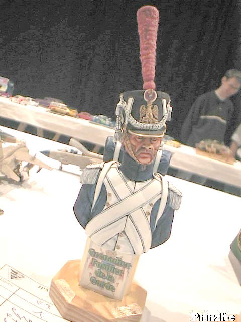 Grenadier fusilier de la garde