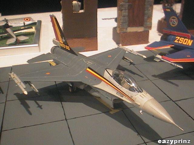 General Dynamics F-16C