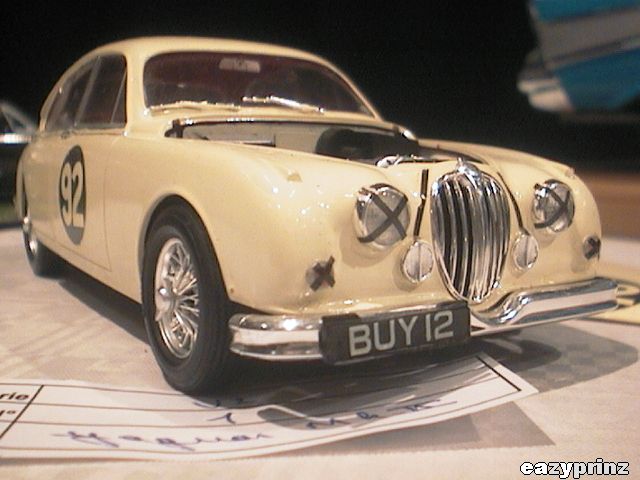 Jaguar Mk.II