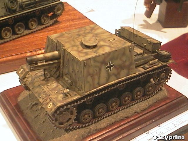 sIG 33 auf Fgst. PzKpfw.III