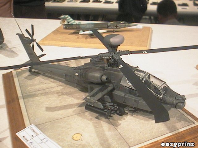 AH-64D Longbow Apache