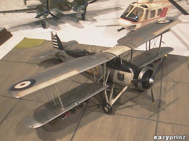 Fairey Swordfish Mk.I