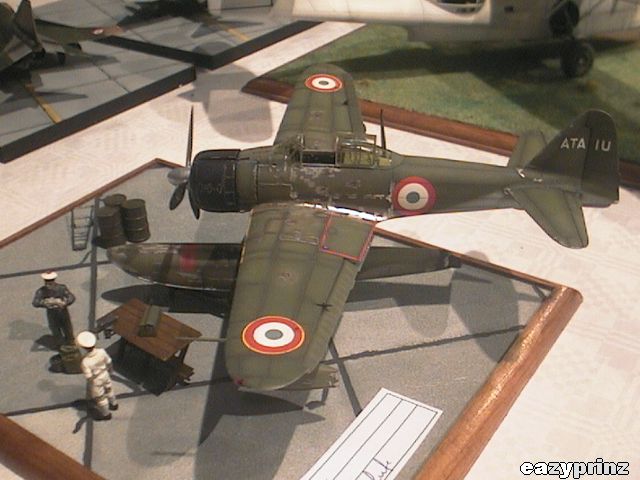 Nakajima A6M2 Rufe