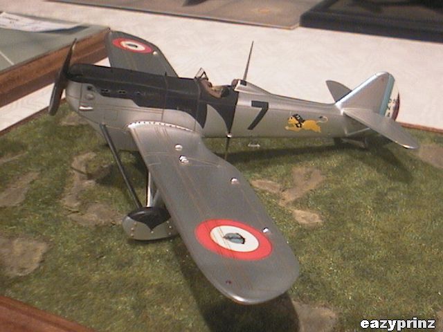 Dewoitine D.501