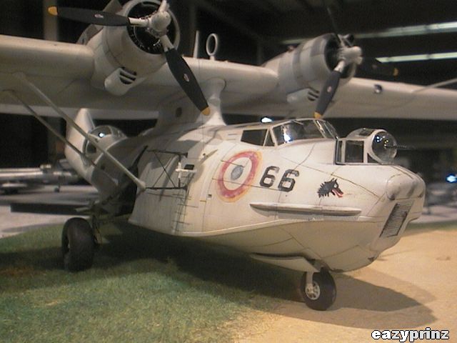 Consolidated PBY-5A Catalina