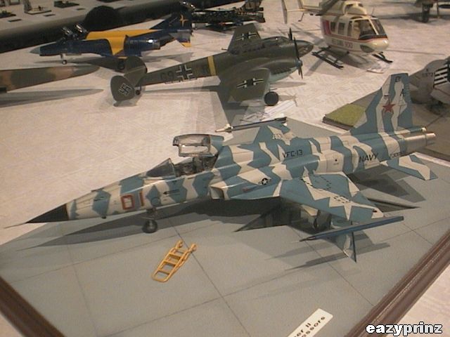 Northrop F-5E Tiger II