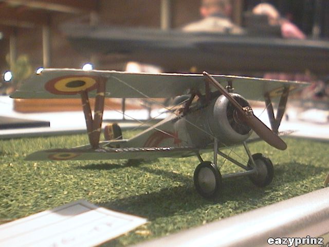 Nieuport 17 C