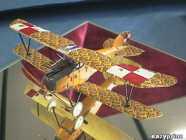 Oeffag-Albatros D.III