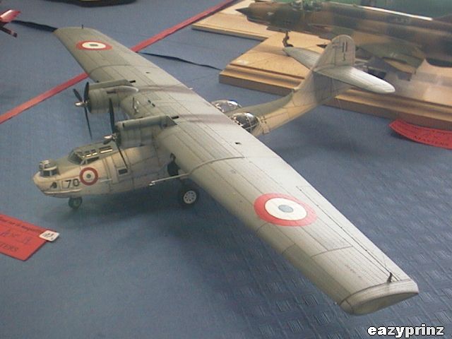 Consolidated PBY-5A Catalina