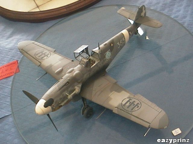 Messerschmitt Me-109G