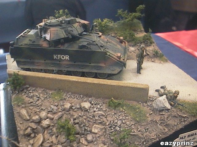 Embuscade au Kosovo