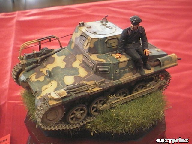 Befehlswagen I Ausf. A