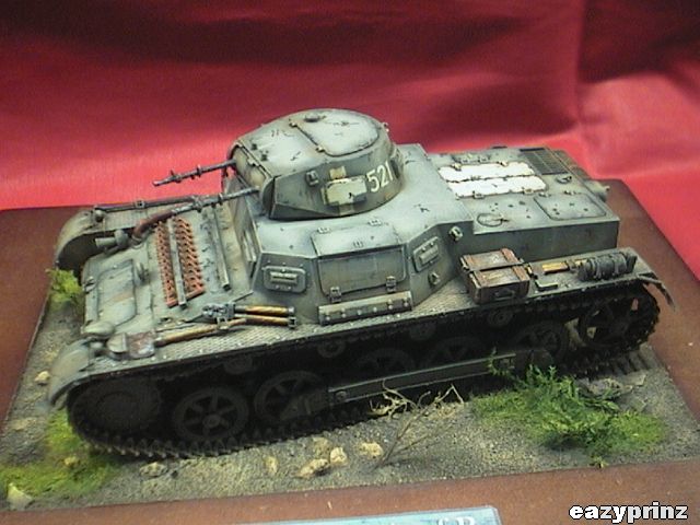 Pzkpfw I ausf. B