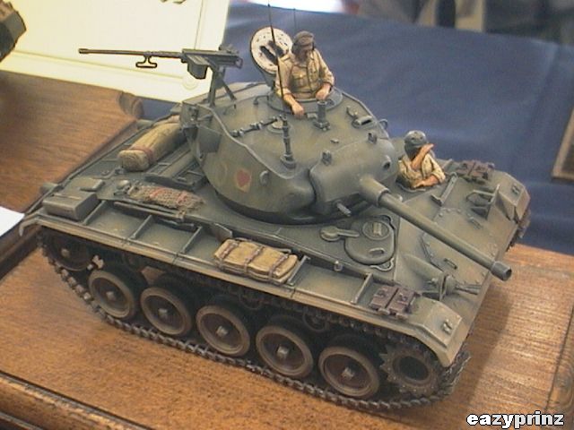M24 Chaffee