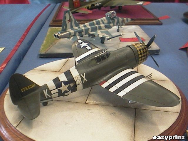 Republic P-47D Thunderbolt