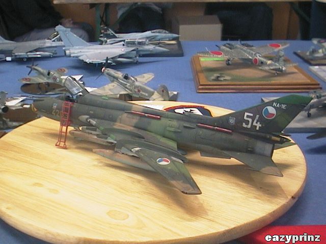 Sukhoi Su-22M-4