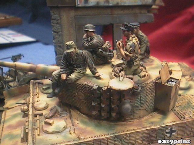 Das Tiger !