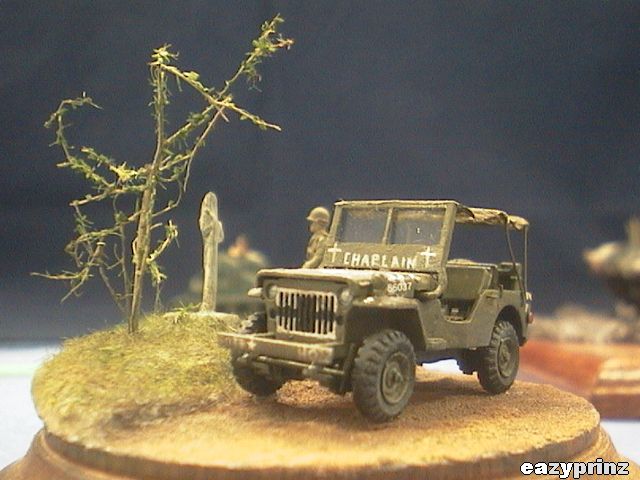 Willy's Jeep
