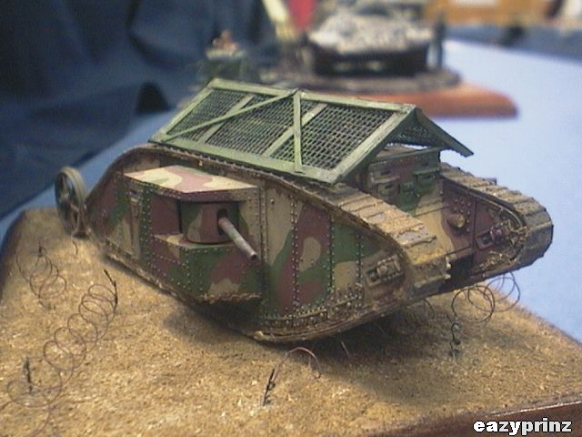 Mark I