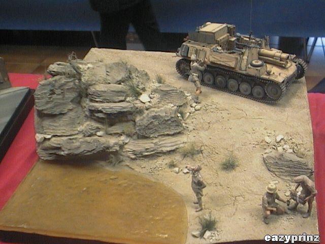 Bison II - Lybia 1942