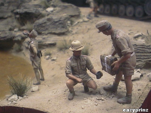 Bison II - Lybia 1942