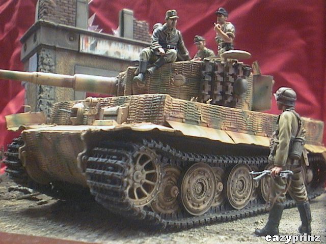 Das Tiger !