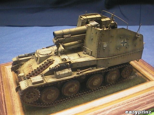 SdKfz 138/1 Grille K