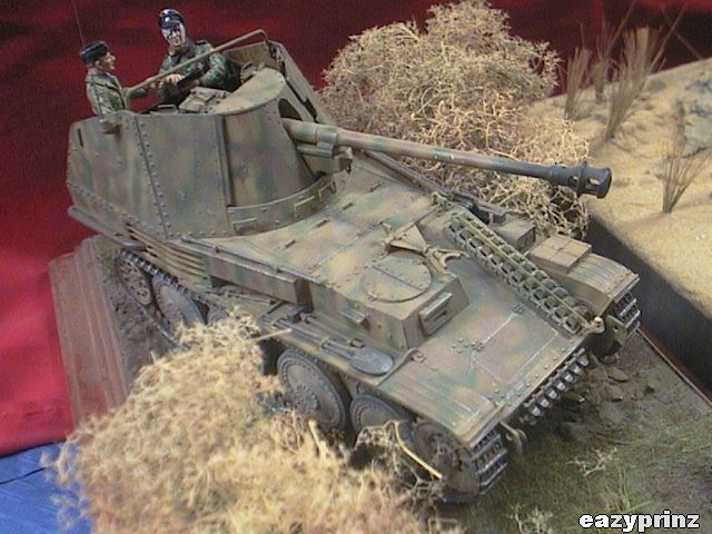 SdKfz 124 Wespe