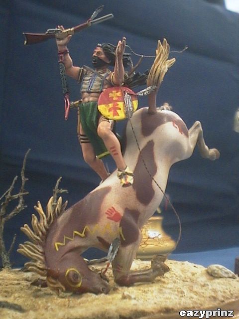 Cowboys & Indians