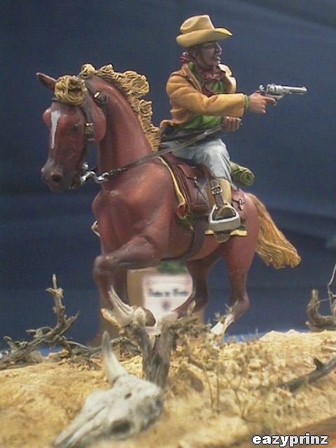 Cowboys & Indians