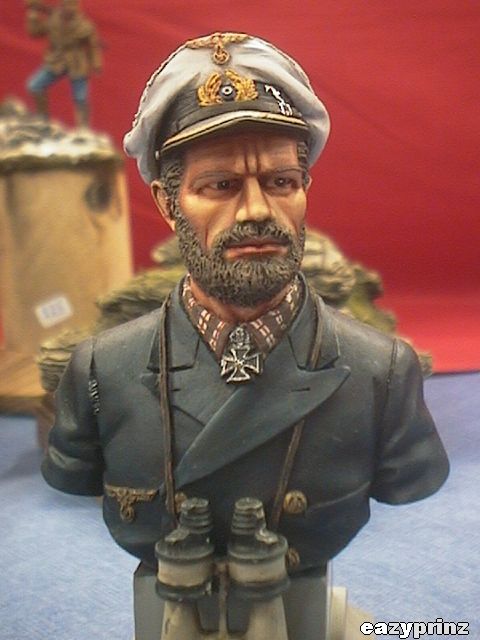 U-boat commander
