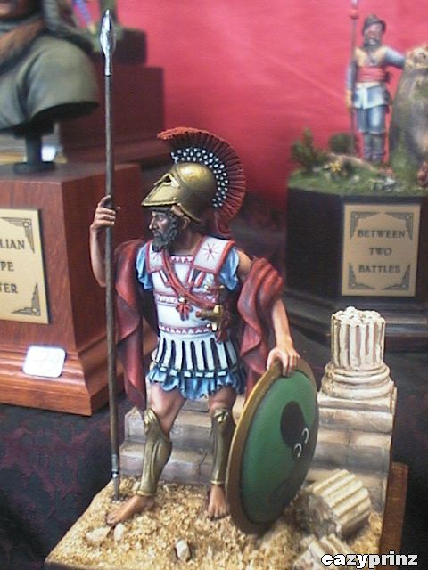 Greek Hoplite