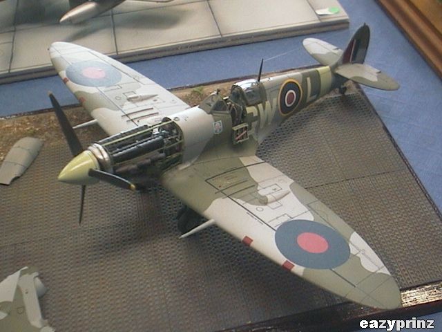 Supermarine Spitfire Mk.Vb
