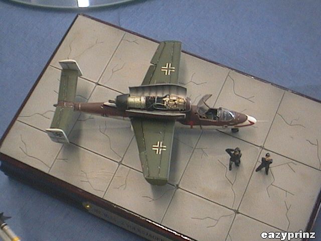 Heinkel He-162