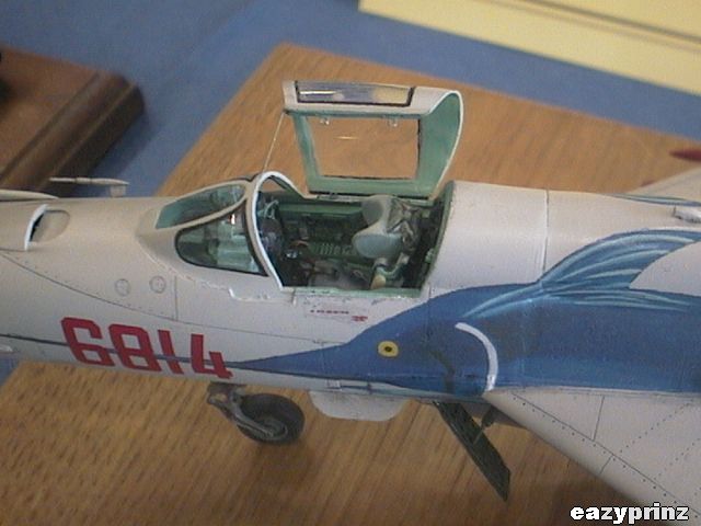 MiG-21 MF