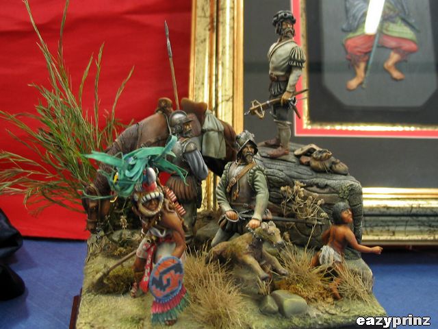 Conquistadors 1521