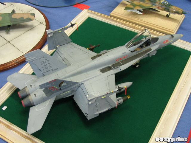 McDonnell Douglas F-18 Hornet